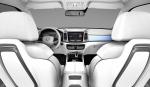 Ssangyong LIV-2 SUV Concept 2016 года